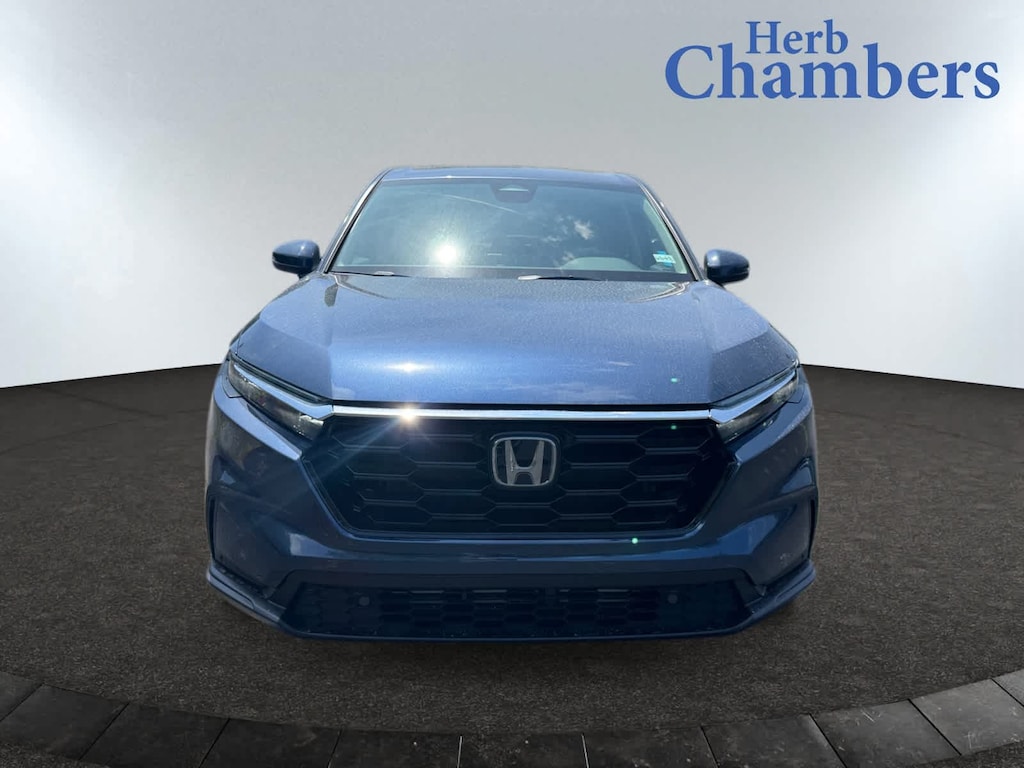 New 2026 Honda CR-V EX-L SUV