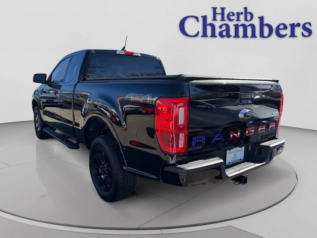 Used 2020 Ford Ranger Truck SuperCab