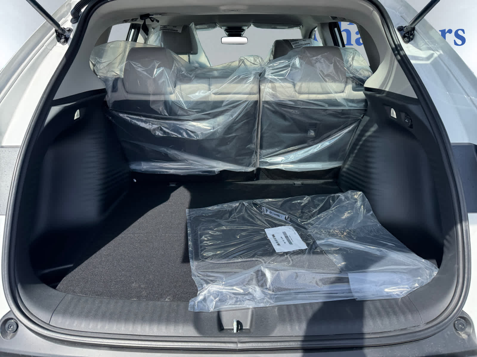 2025 Honda HR-V LX photo 4