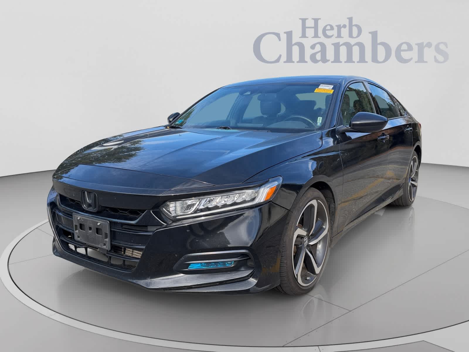 Used 2019 Honda Accord Sport Sedan