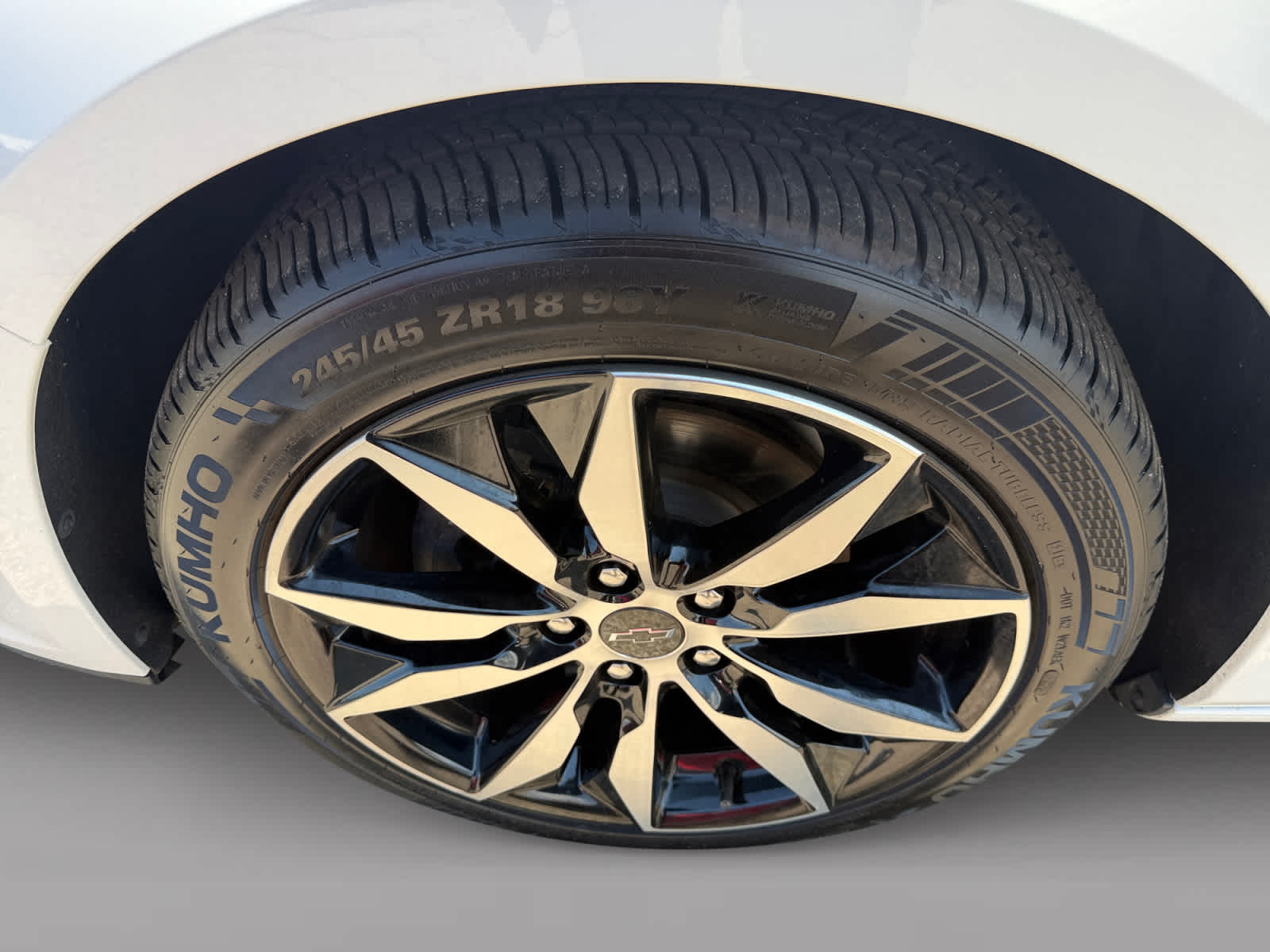 2020 Chevrolet Malibu RS - Photo 9
