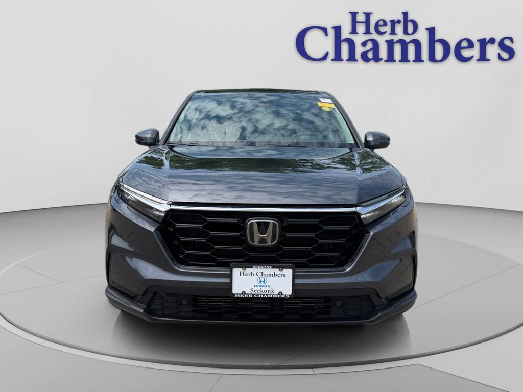 Used 2023 Honda CR-V EX-L w/BSI SUV
