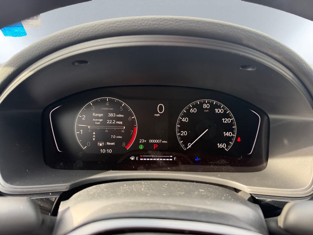 New 2026 Honda Civic LX Sedan