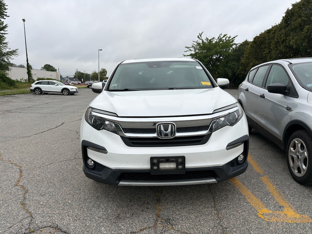 Used 2020 Honda Pilot EX-L AWD SUV