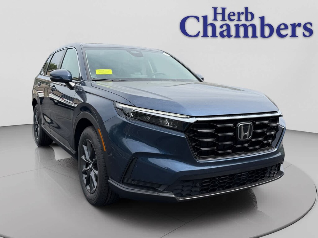 New 2026 Honda CR-V EX-L SUV