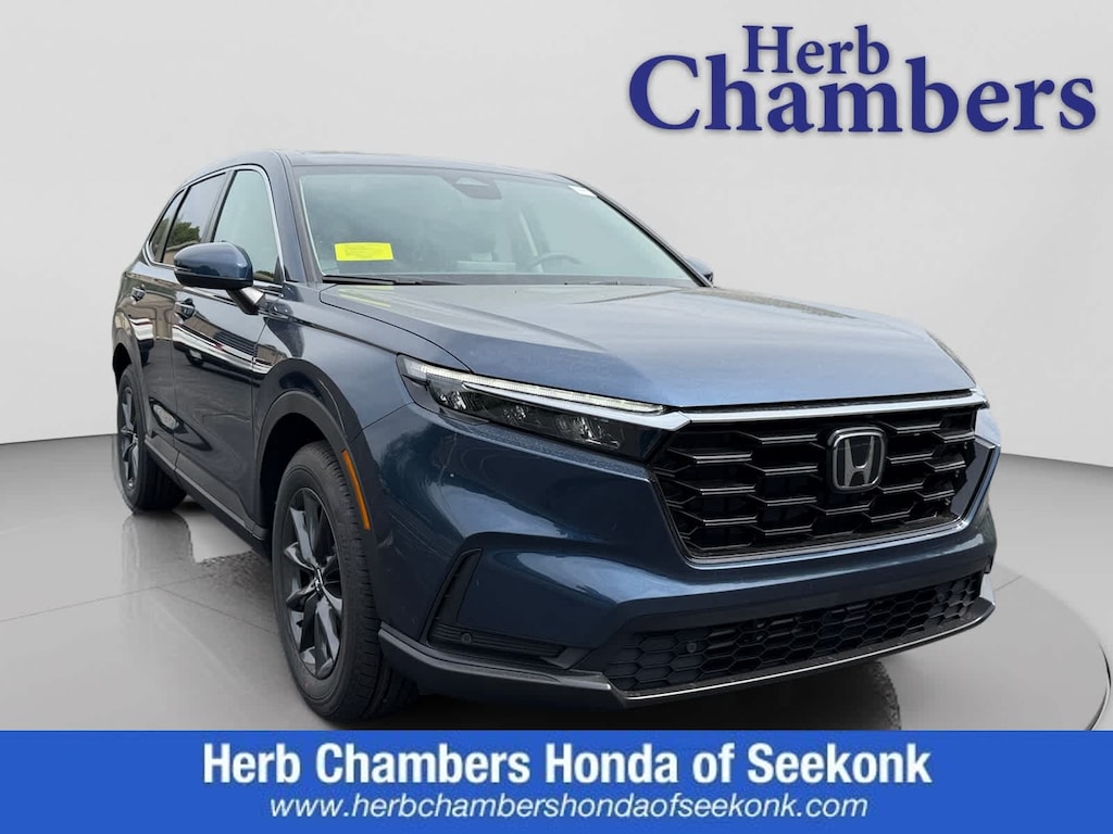New 2026 Honda CR-V EX-L SUV
