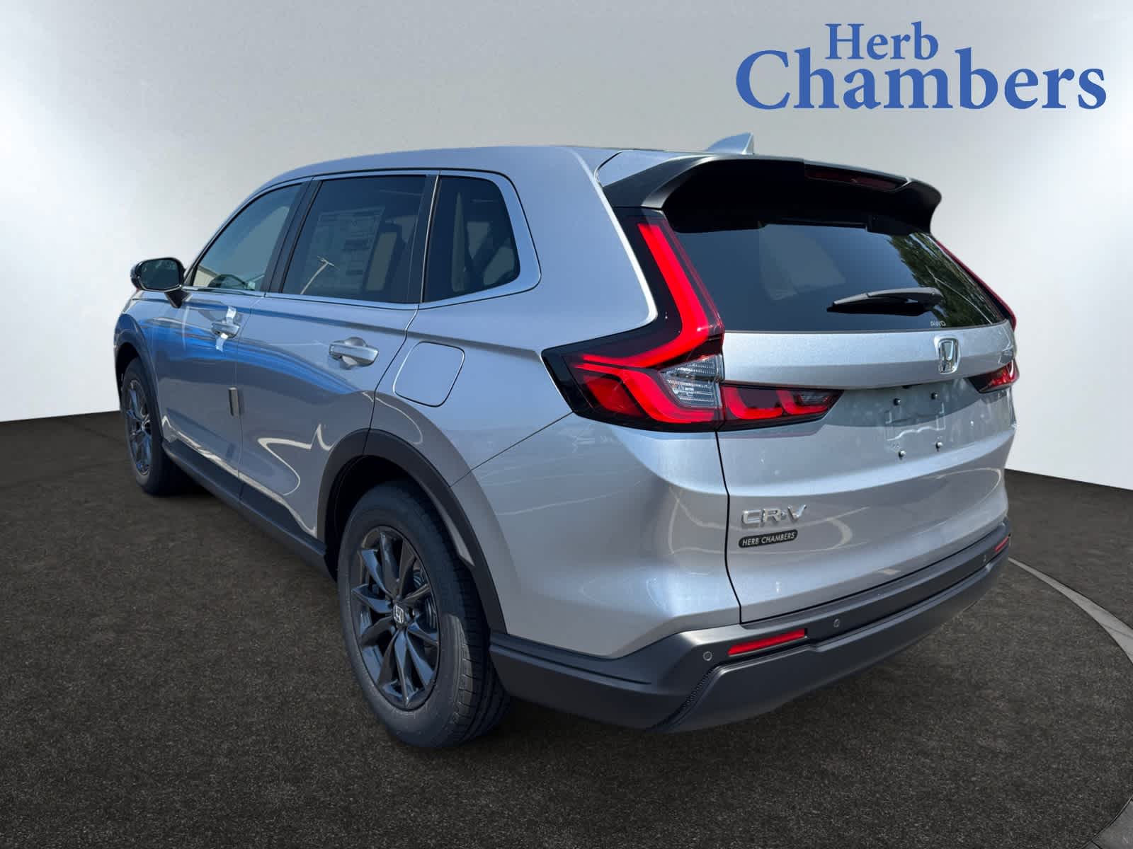 2026 Honda CR-V EX-L photo 3
