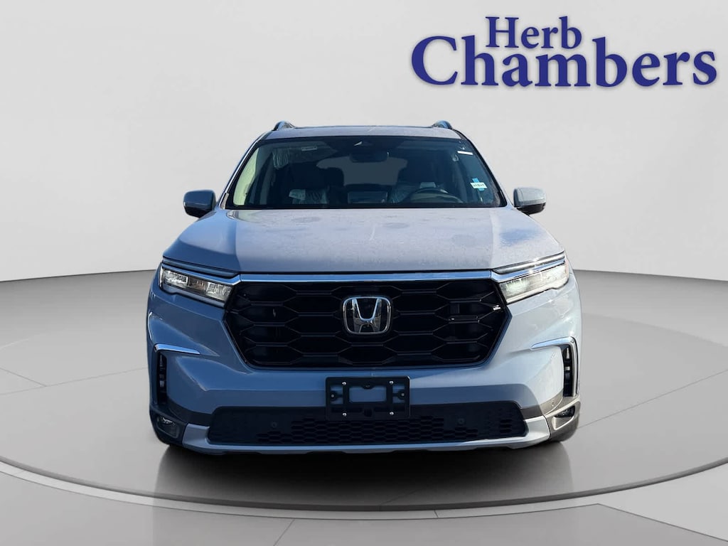 New 2025 Honda Pilot Touring+ SUV