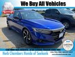 Honda Accord Hybrid