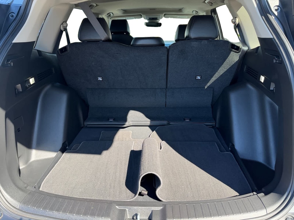 Used 2025 Honda CR-V EX-L SUV