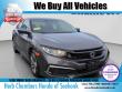 Used 2020 Honda Civic LX Sedan
