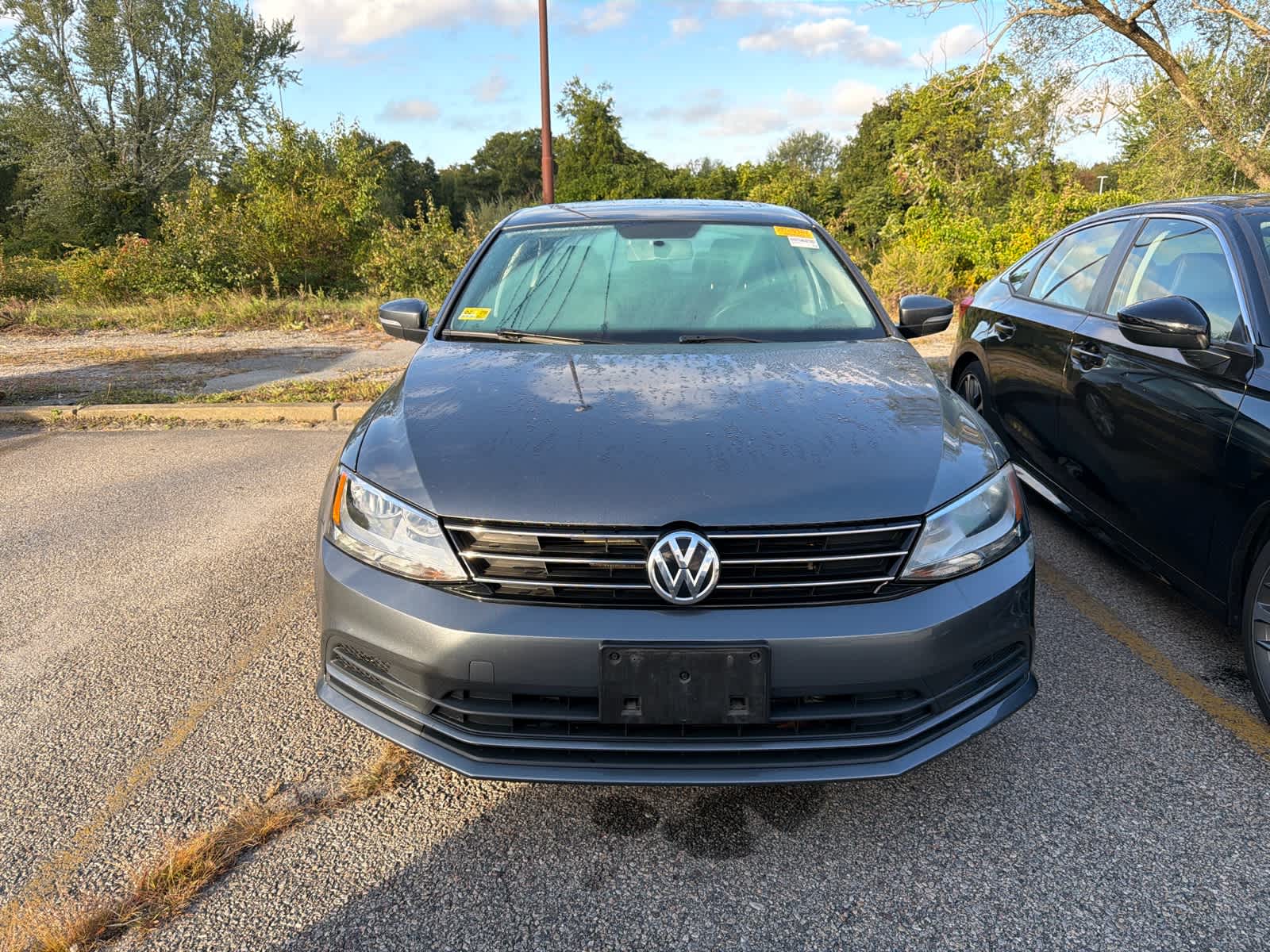 Used 2016 Volkswagen Jetta SE with VIN 3VWD67AJ8GM327007 for sale in Seekonk, MA