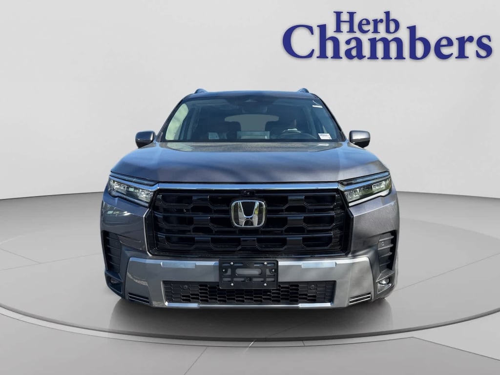 New 2026 Honda Pilot Touring SUV
