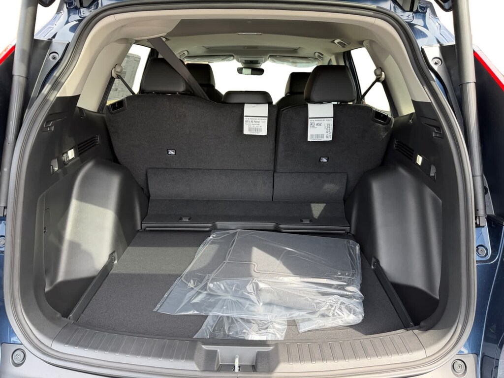 New 2026 Honda CR-V EX-L SUV
