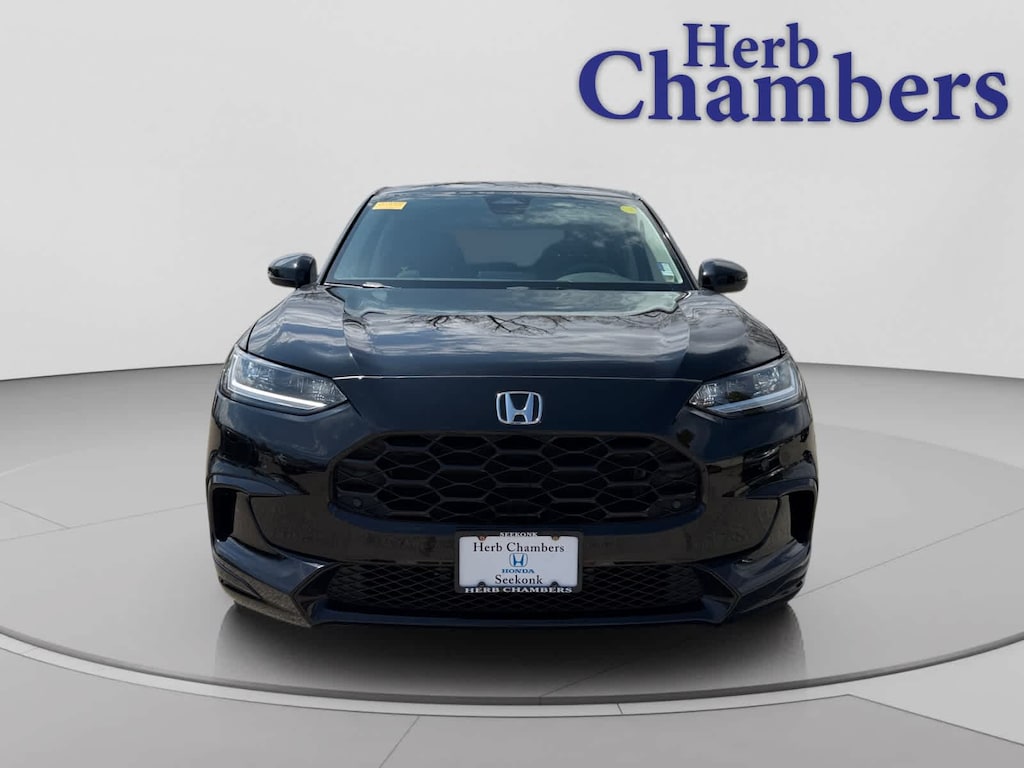 Used 2024 Honda HR-V EX-L w/BSI SUV