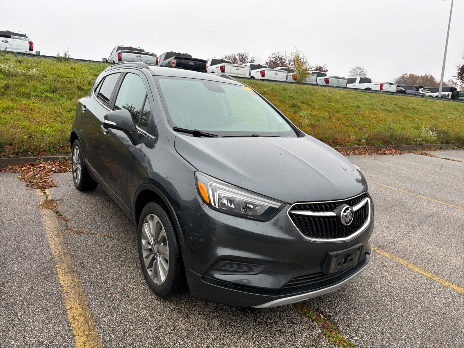 2018 Buick Encore Preferred photo 4
