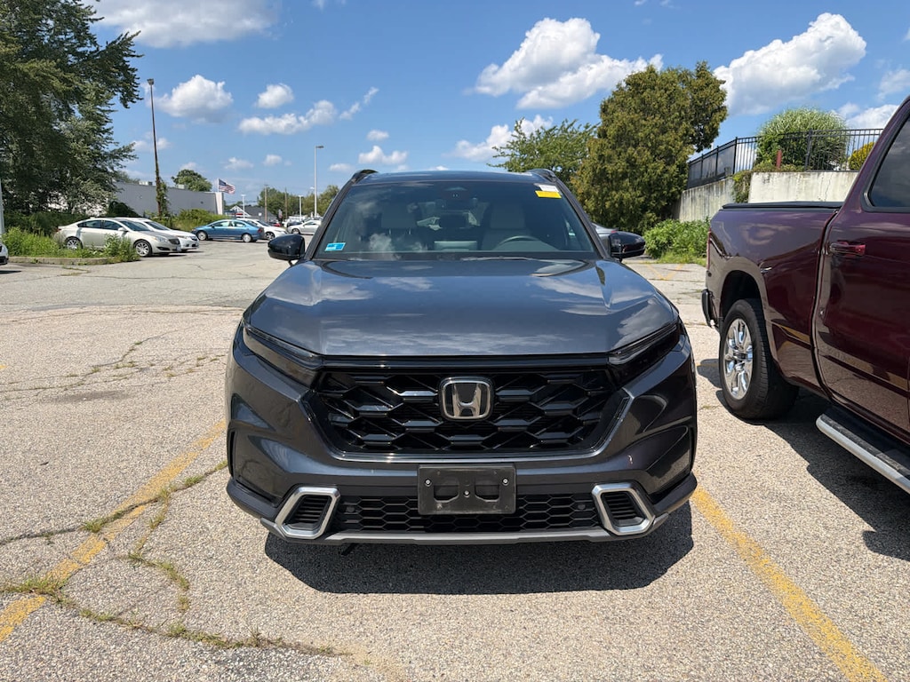 Used 2024 Honda CR-V Hybrid Sport Touring SUV