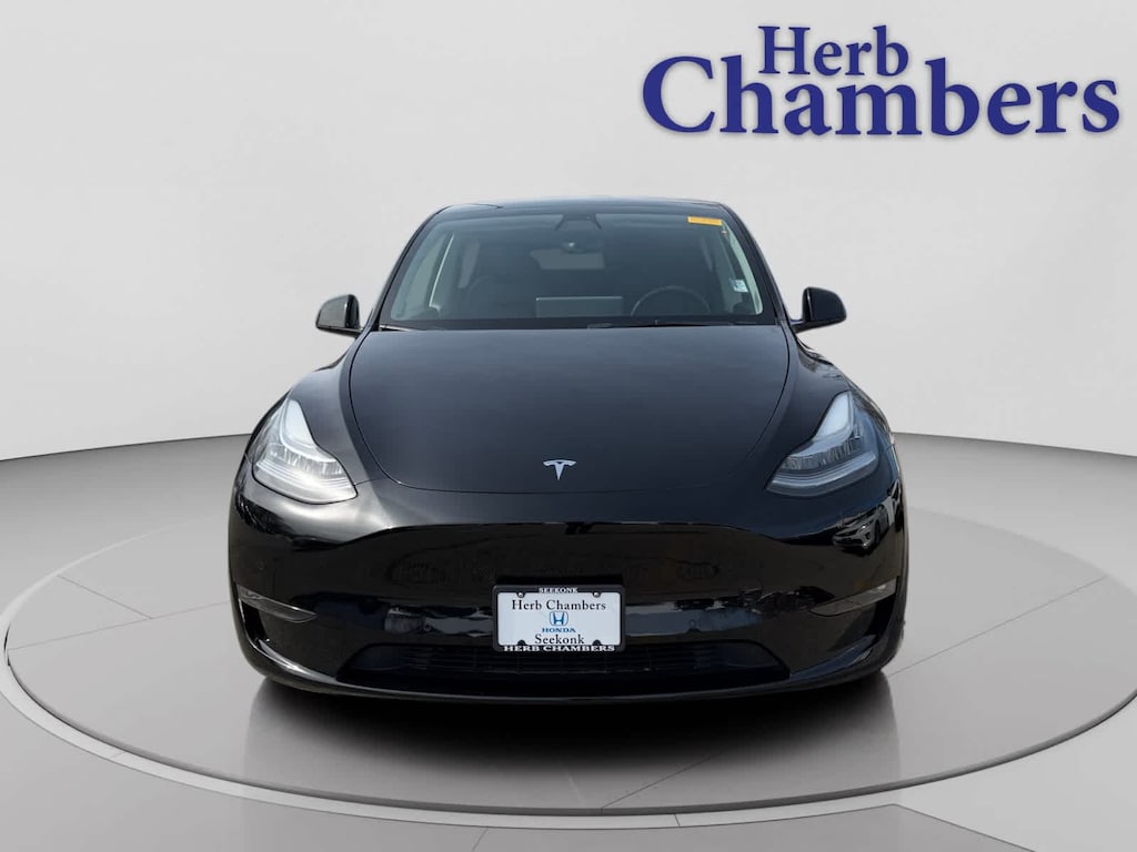 Used 2022 Tesla Model Y Long Range SUV