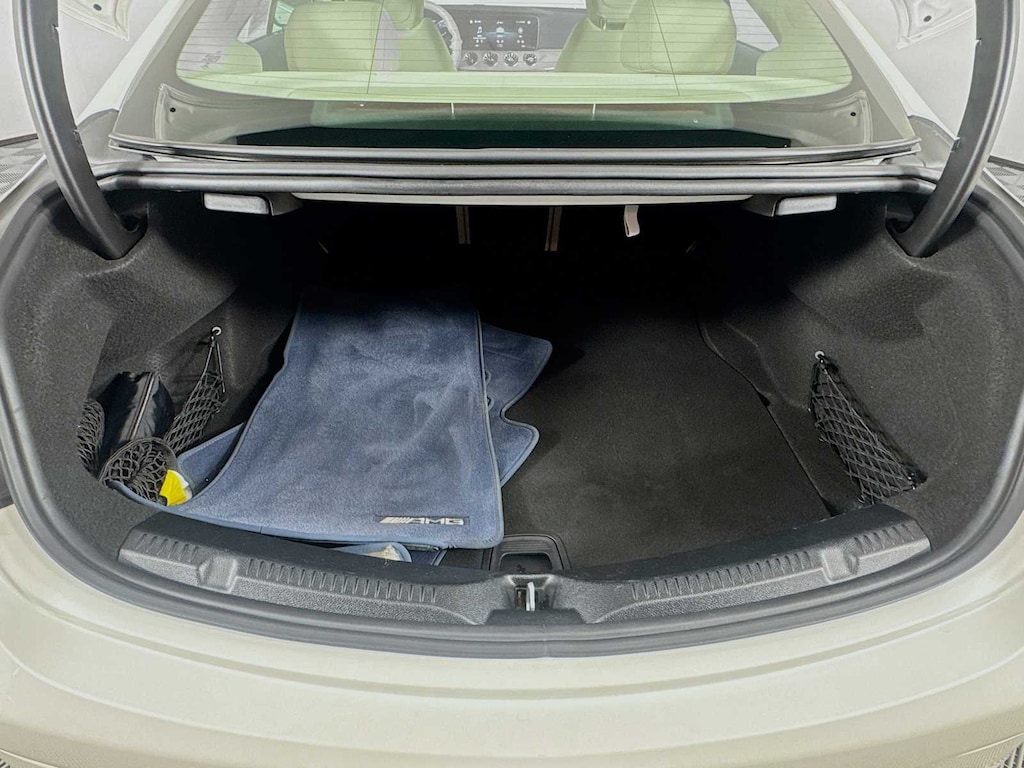 Used 2021 Mercedes-Benz E-Class E 450 4MATIC Coupe