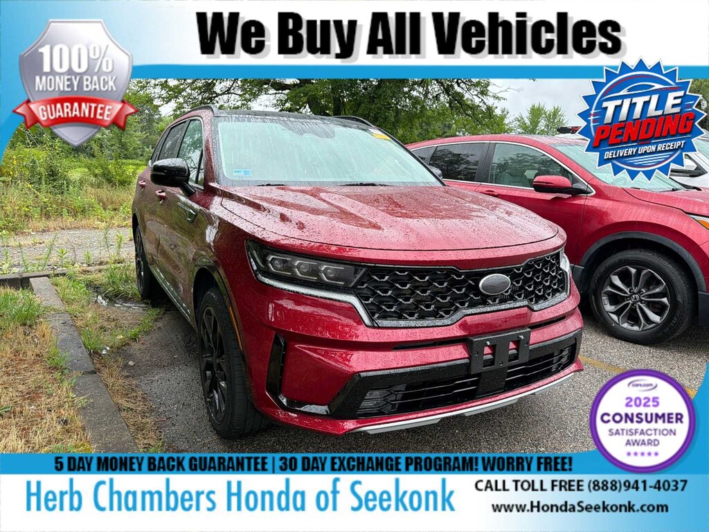 Used 2021 Kia Sorento SX SUV