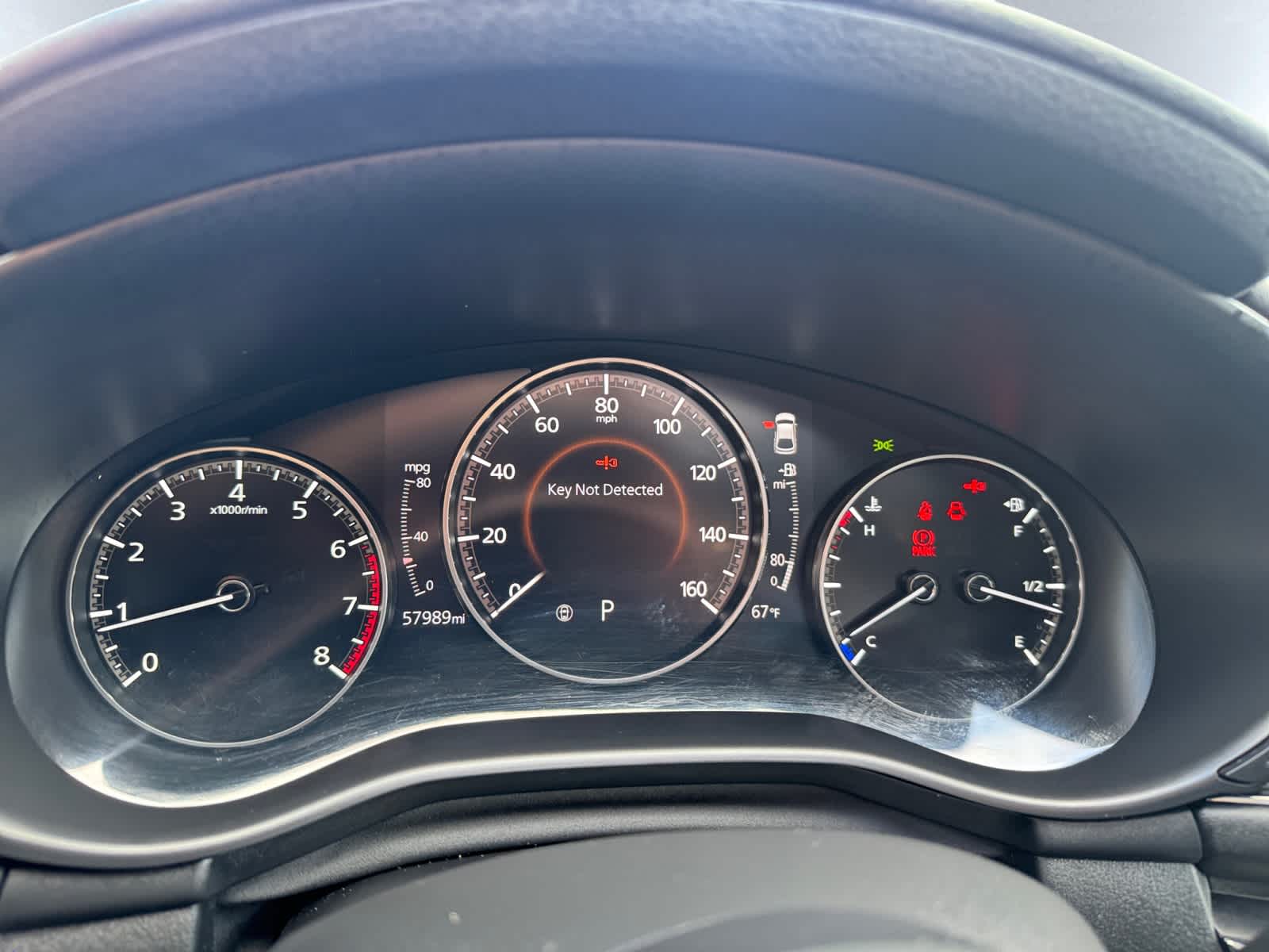 2021 Mazda Mazda3 2.5 Turbo photo 3