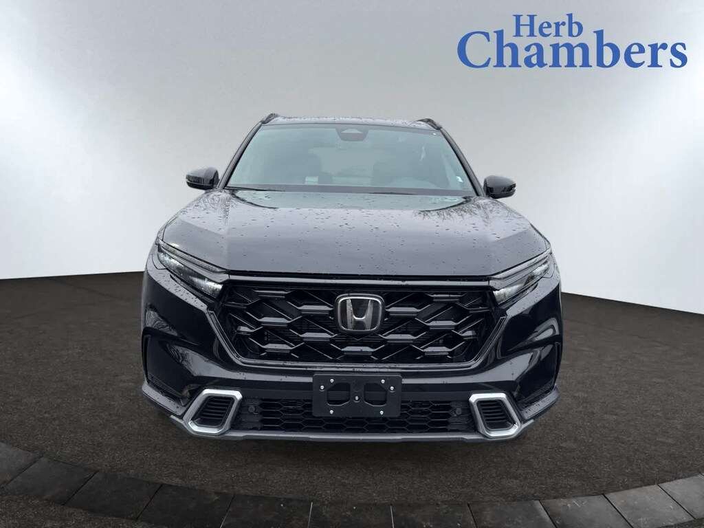 New 2026 Honda CR-V Hybrid Sport Touring SUV