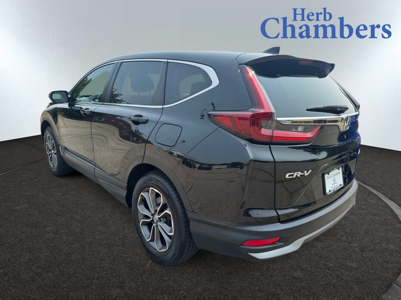 2021 Honda CR-V EX-L photo 3