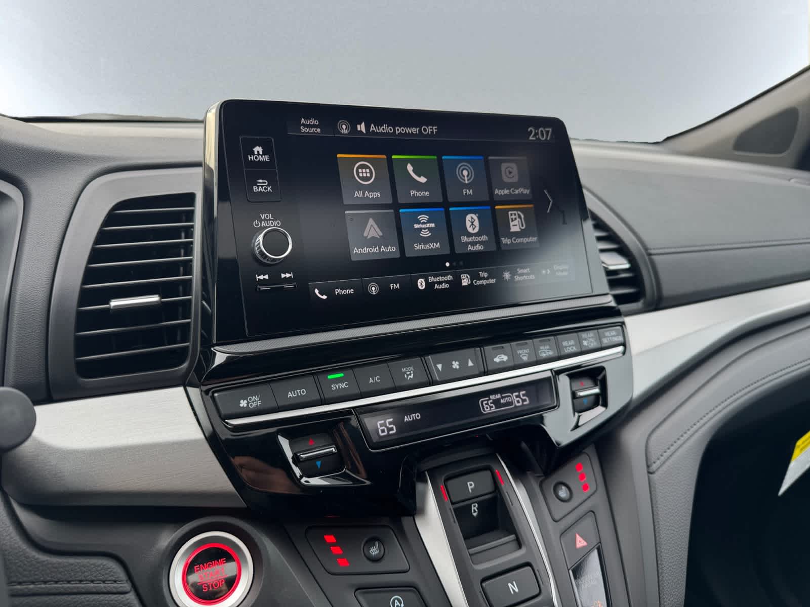 2026 Honda Odyssey Sport L - Photo 14
