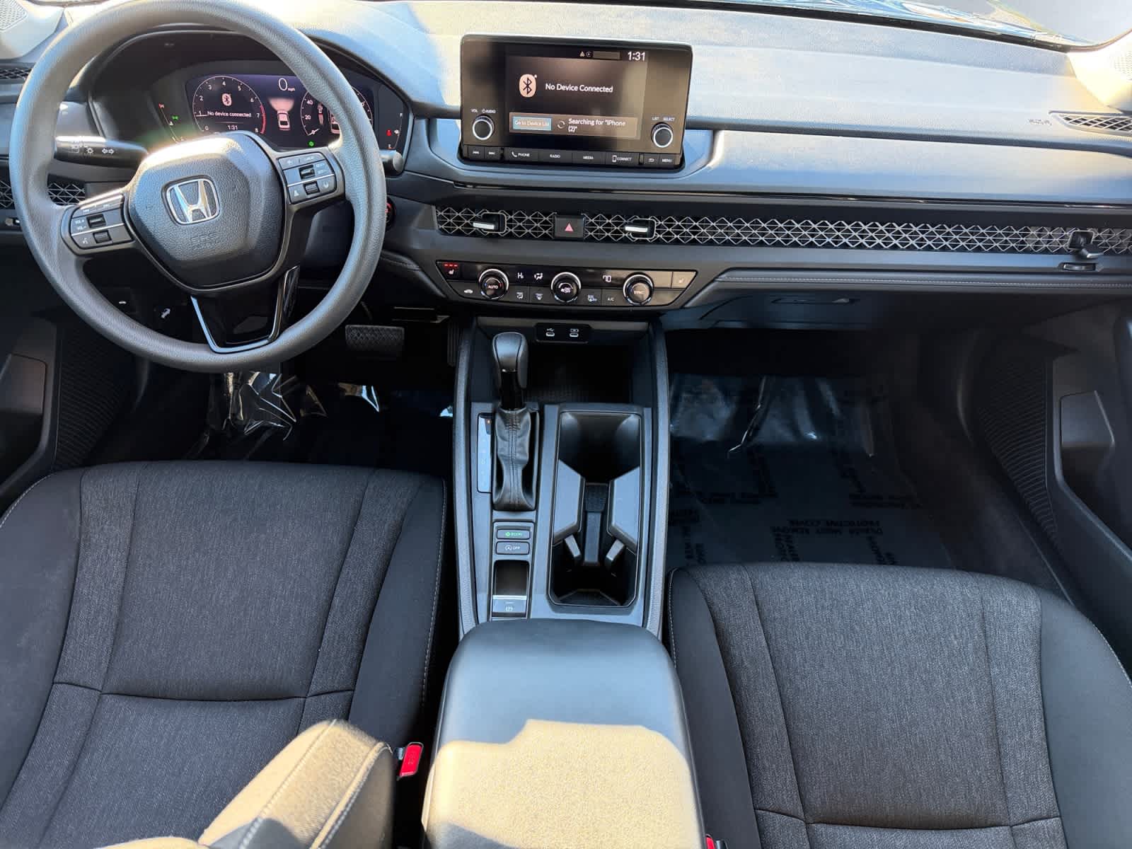 2024 Honda Accord EX photo 4