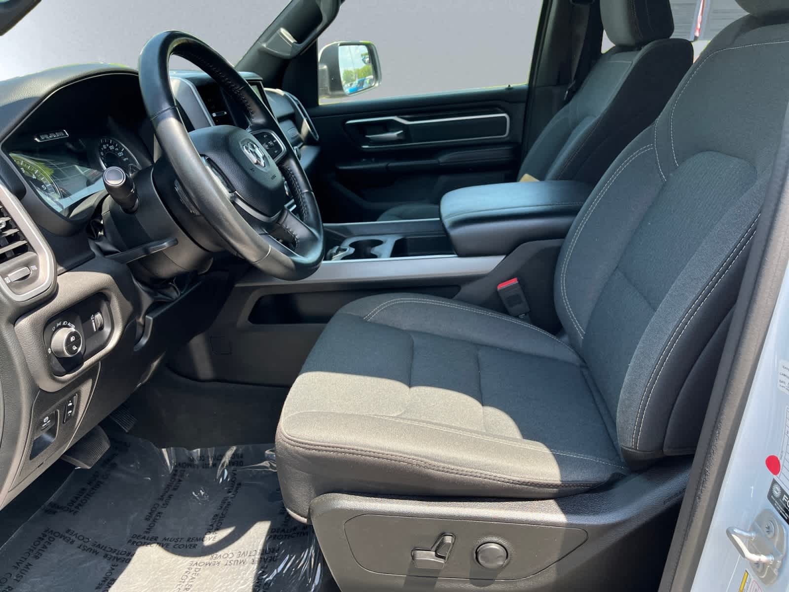 2023 RAM Ram 1500 Pickup Big Horn/Lone Star - Photo 6