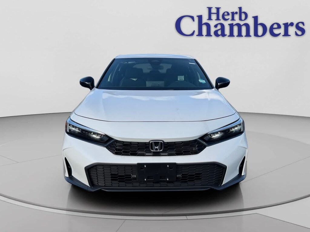 New 2026 Honda Civic Sport Hatchback