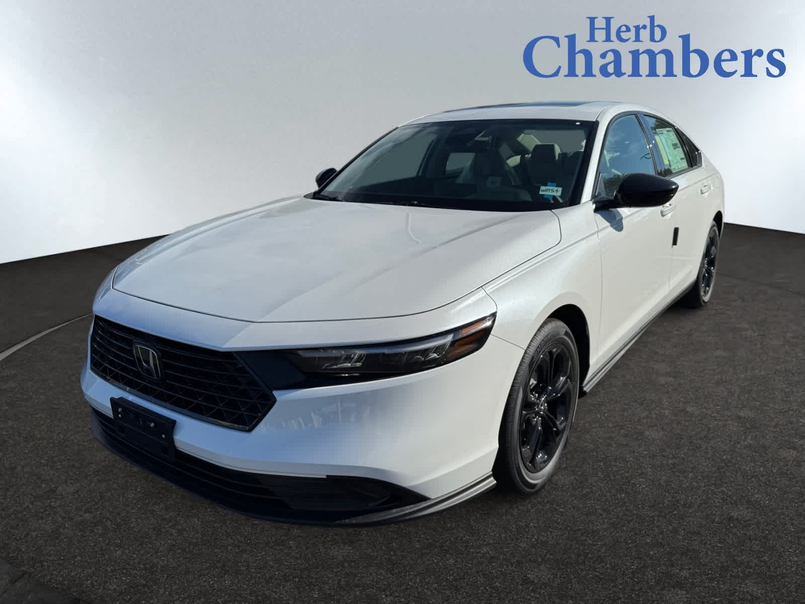 2025 Honda Accord SE photo 4