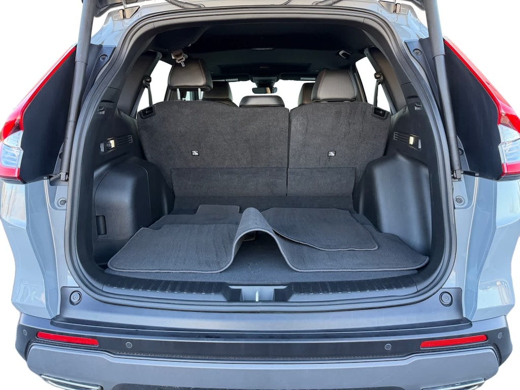 Used 2025 Honda CR-V Hybrid Sport-L SUV