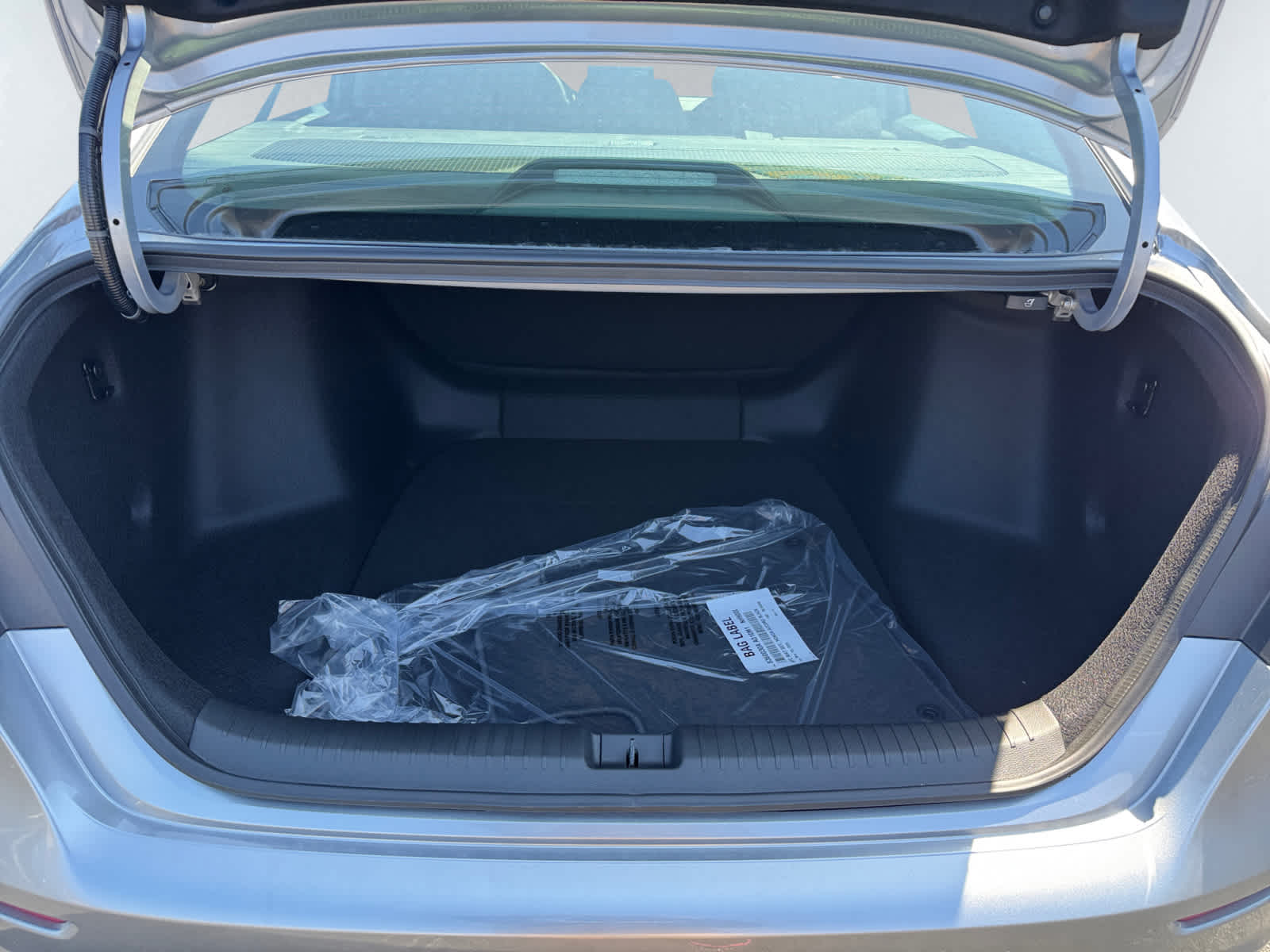 2025 Honda Accord LX photo 3