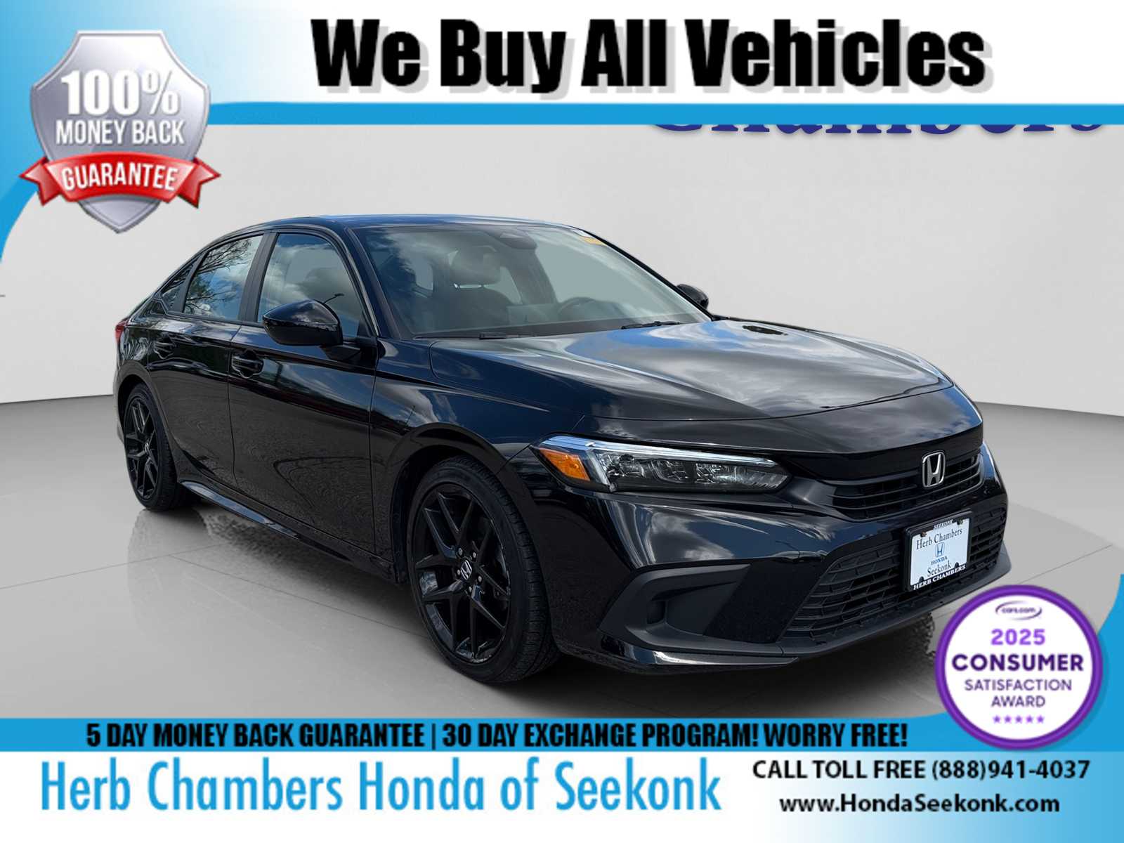 2024 Honda Civic