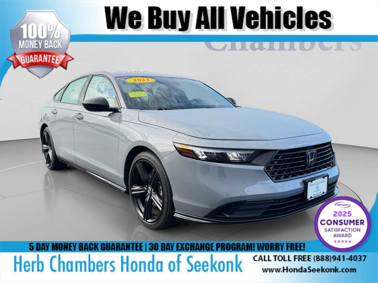 2023 Honda Accord