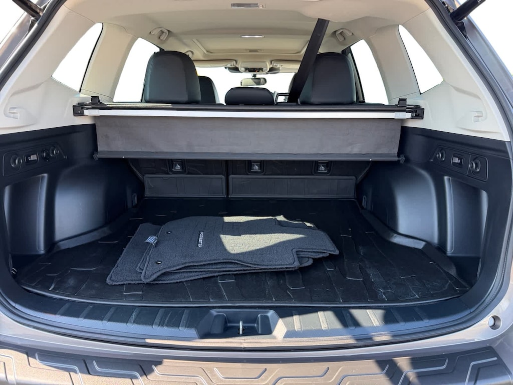 Used 2023 Subaru Forester Limited SUV