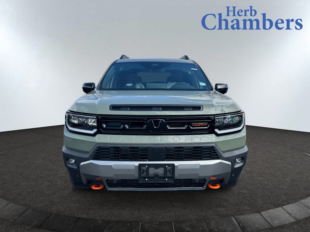 New 2026 Honda Passport TrailSport Elite SUV
