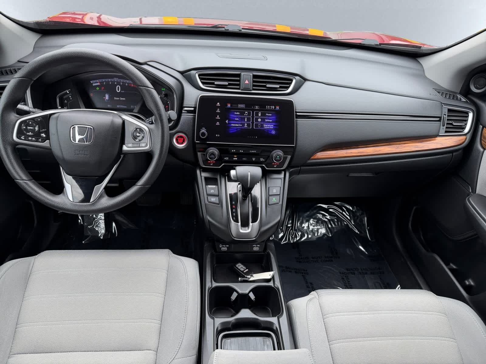 2021 Honda CR-V EX photo 3