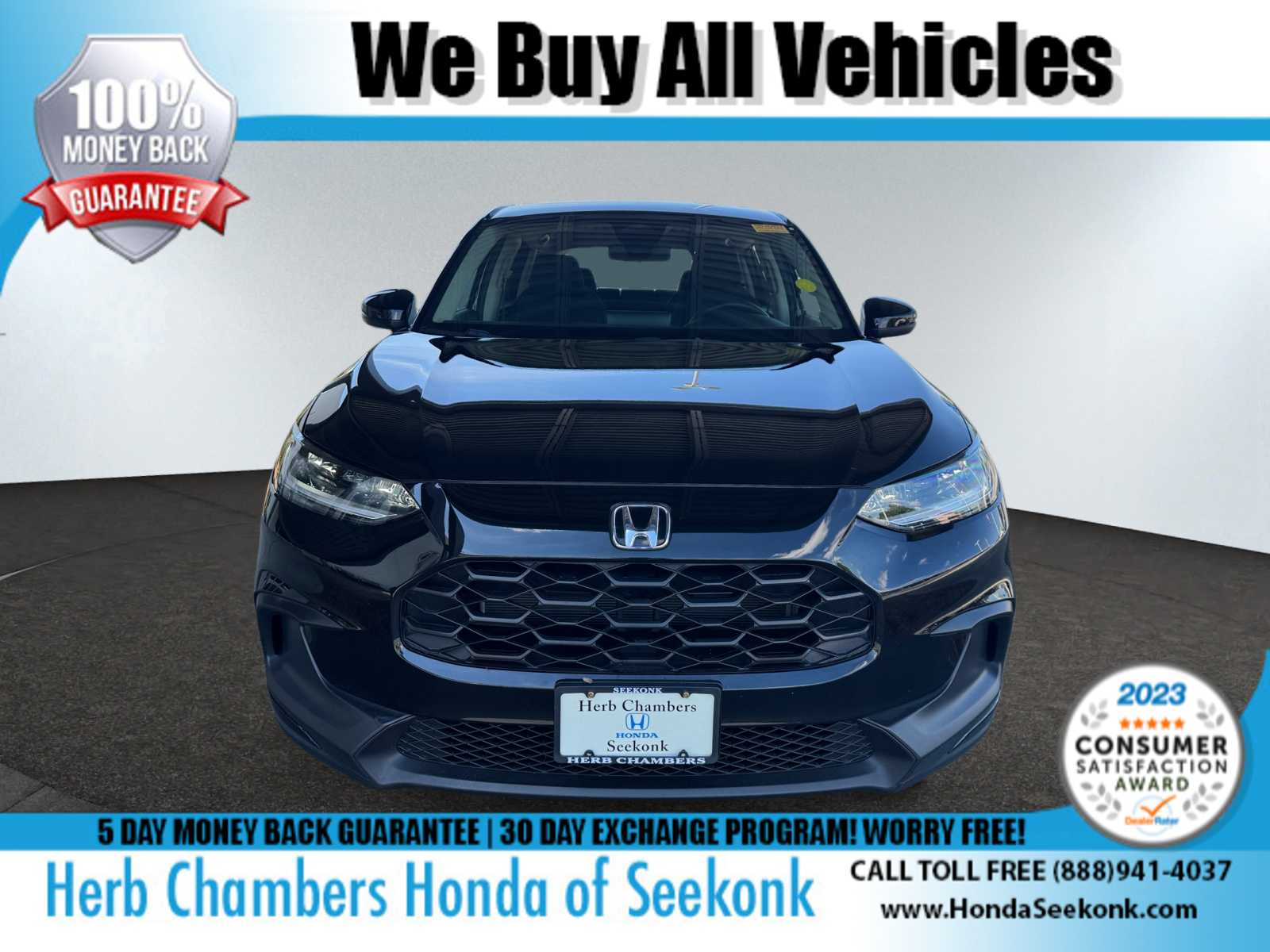 2023 Honda HR-V