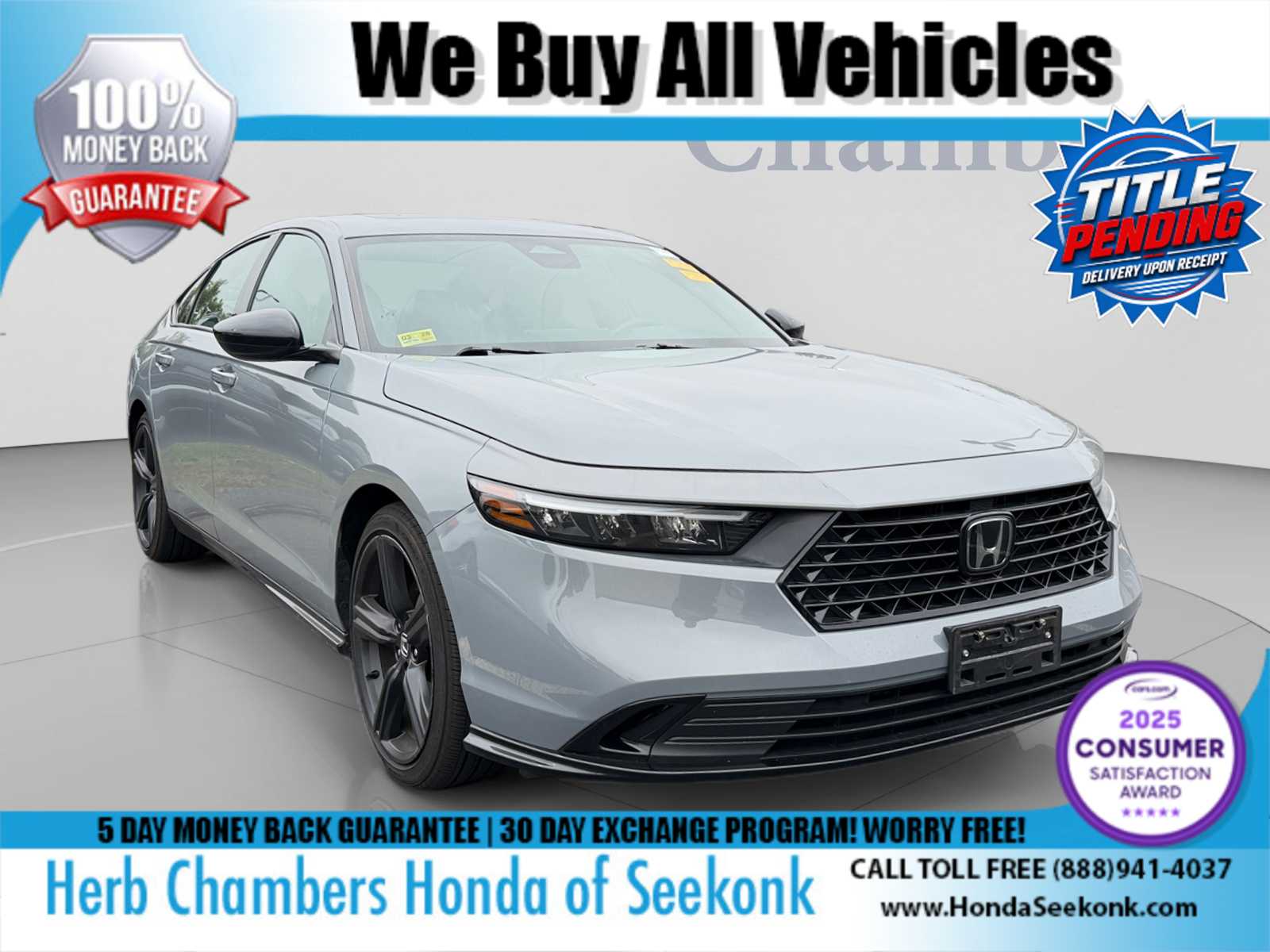 2023 Honda Accord