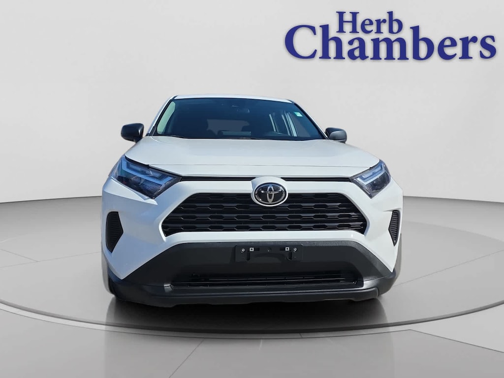 Used 2024 Toyota RAV4 LE SUV