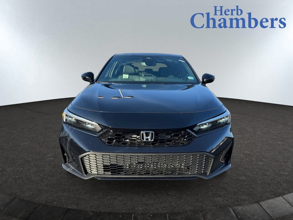 New 2026 Honda Civic Hybrid Sport Touring Hatchback
