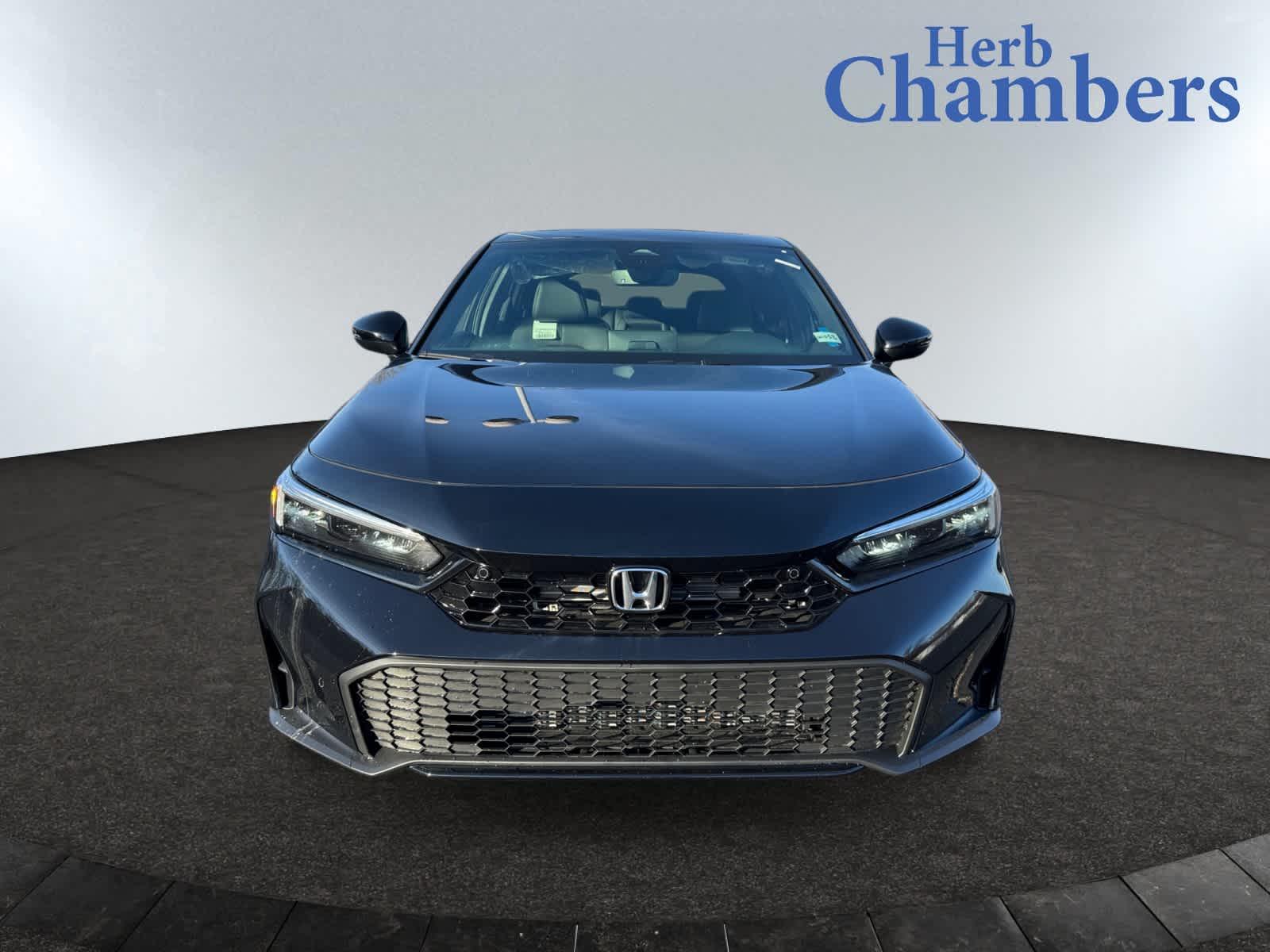 2026 Honda Civic Hybrid Sport Touring Hatchback photo 2
