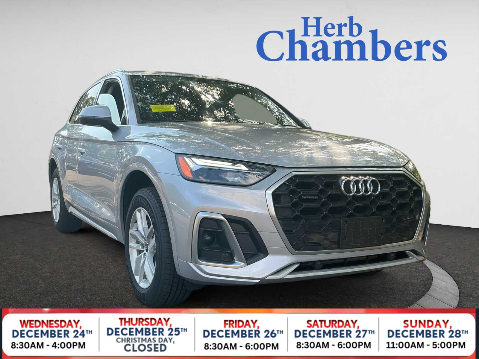 2022 Audi Q5 Premium's photo