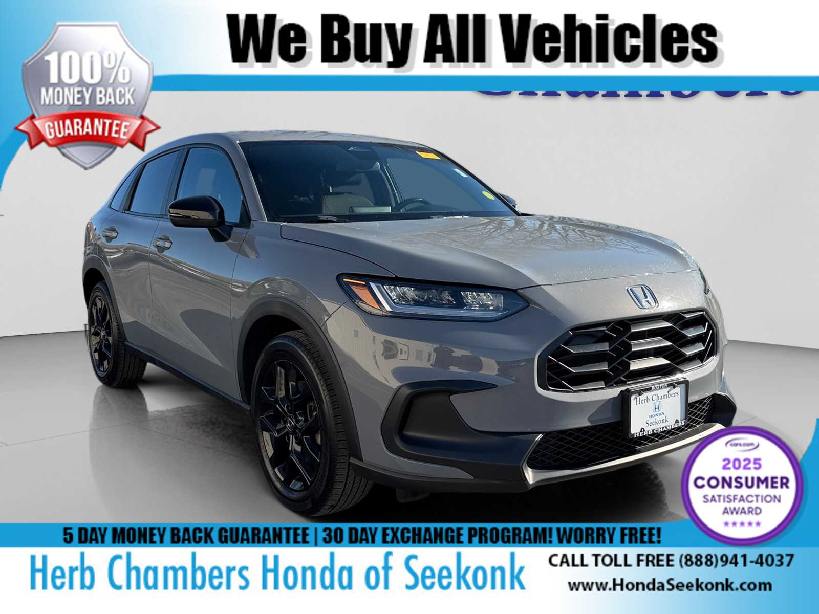 2023 Honda HR-V Sport's photo