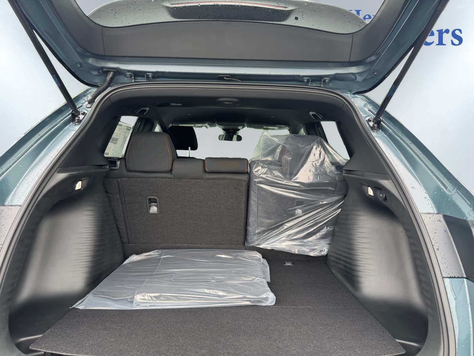 2026 Honda HR-V Sport photo 4