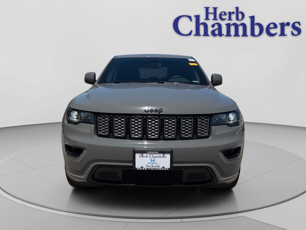 Used 2020 Jeep Grand Cherokee Altitude SUV