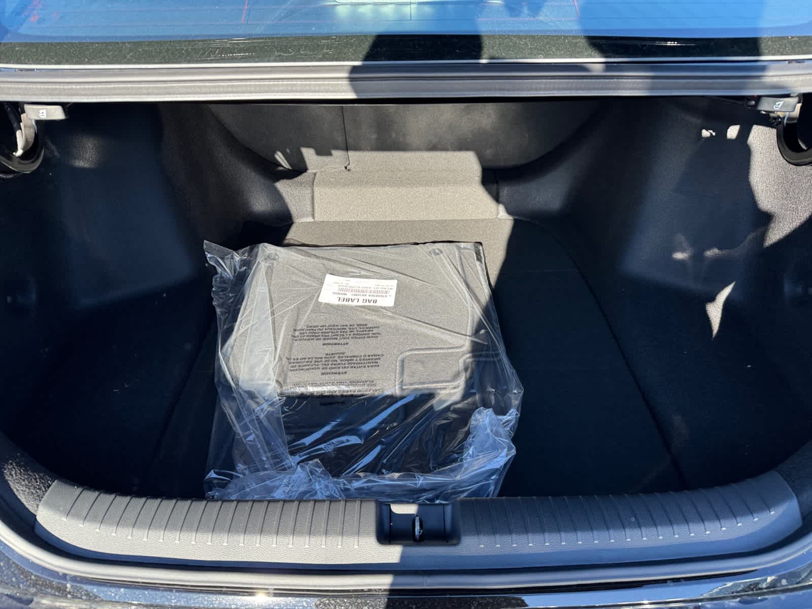 2025 Honda Accord Hybrid EX-L photo 4