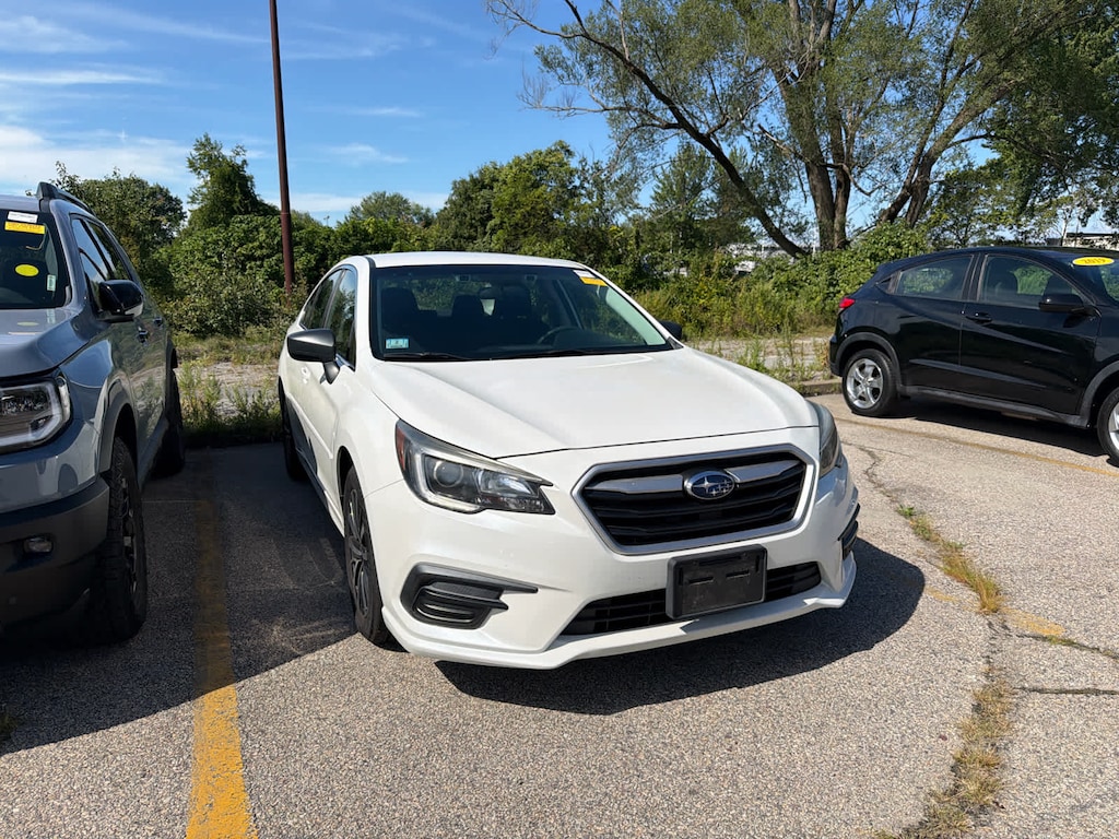 Used 2019 Subaru Legacy 2.5i Sedan